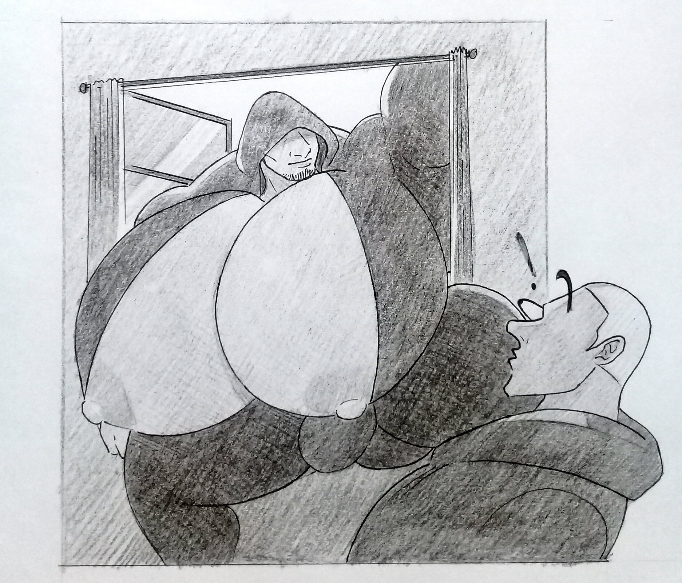 Intruder (Cnb2804) Rule 34 Image