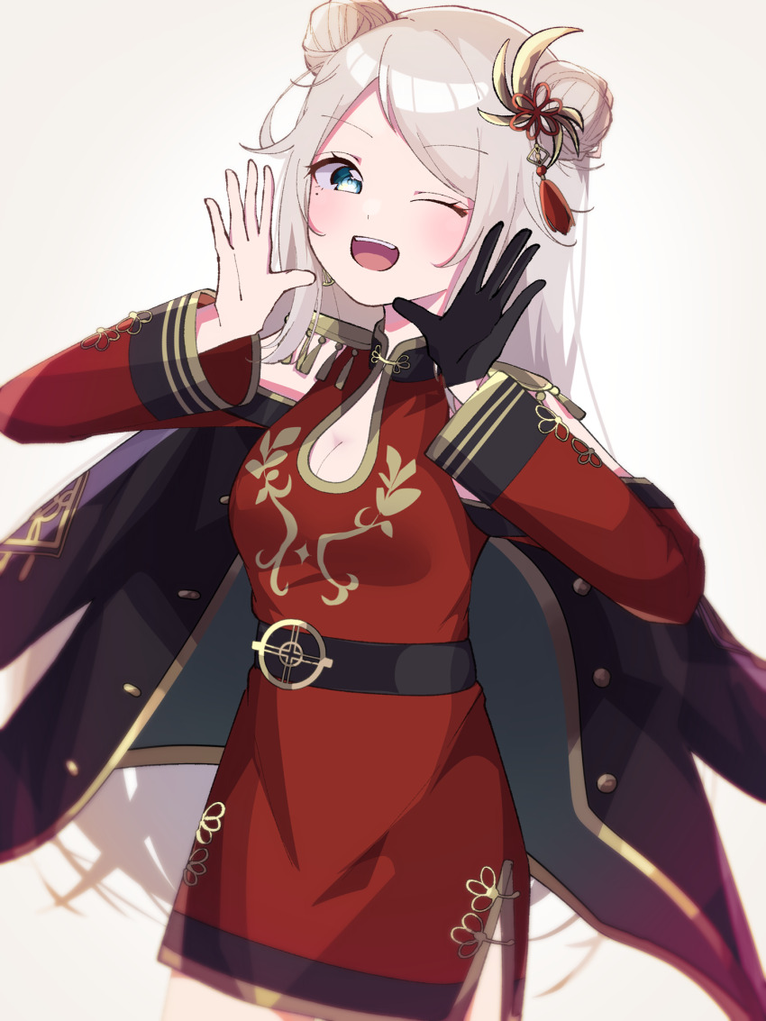 Zhong Lanzhu (Love Live!) Rule 34 Image