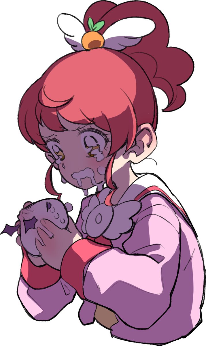 Kurosu Aroma (Pretty Series) Rule 34 Image