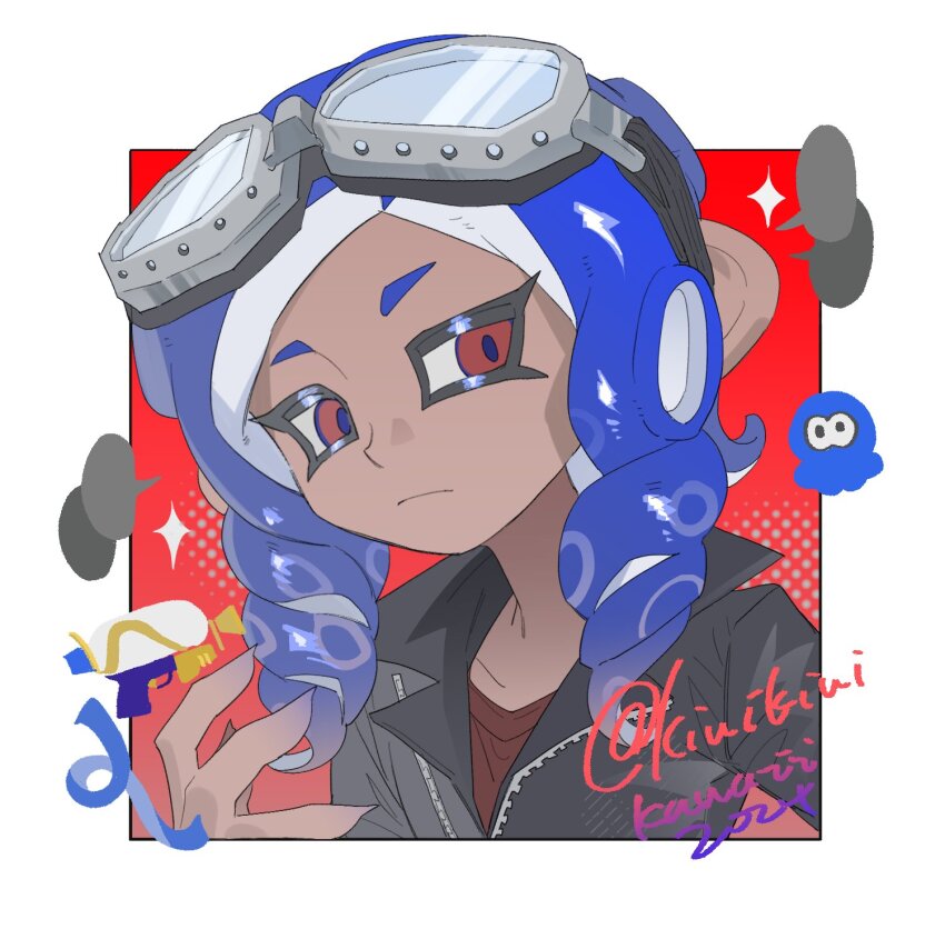 Octoling (Nintendo) Rule 34 Image