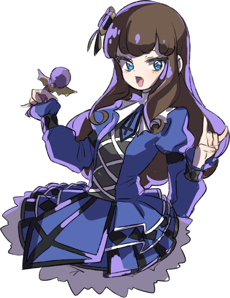 Kurosu Aroma (Pretty Series) Rule 34 Image