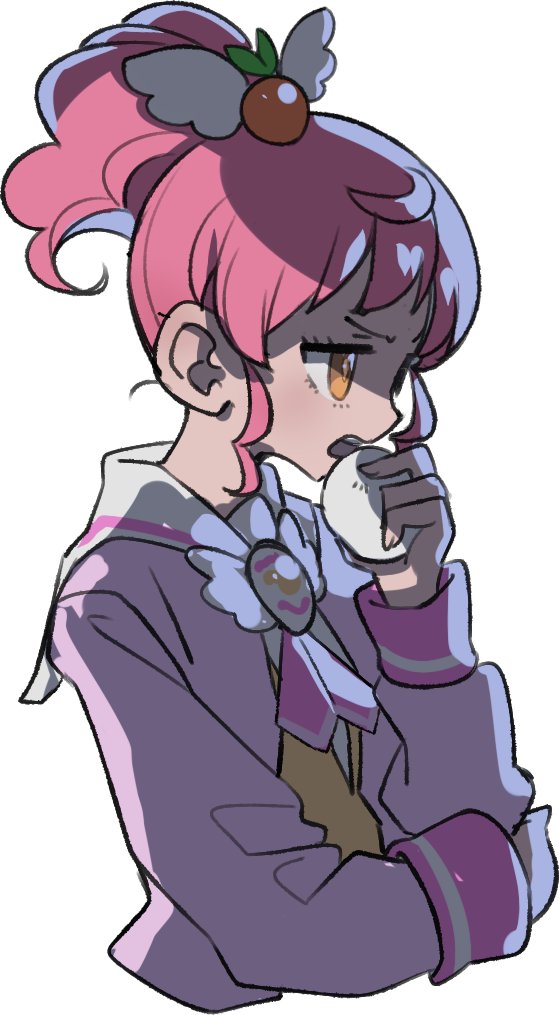 Shiratama Mikan (Pretty Series) Rule 34 Image