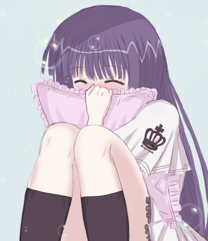 Takashima Zakuro (Subarashiki Hibi) Rule 34 Image