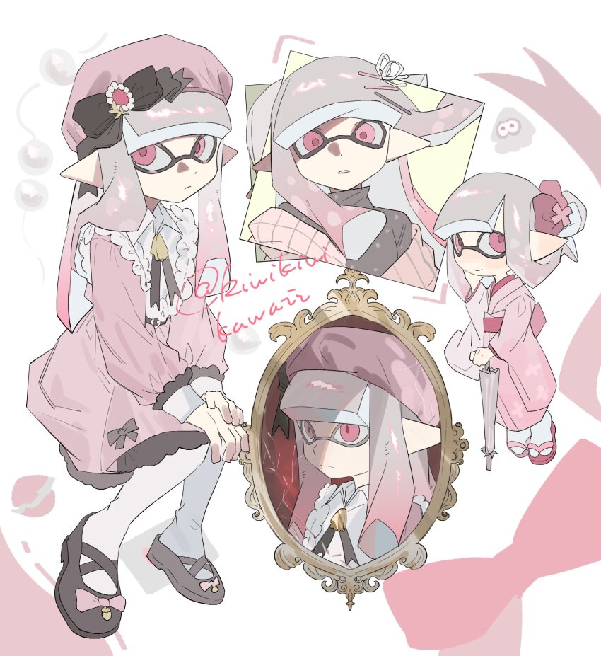 Inkling (Nintendo) Rule 34 Image