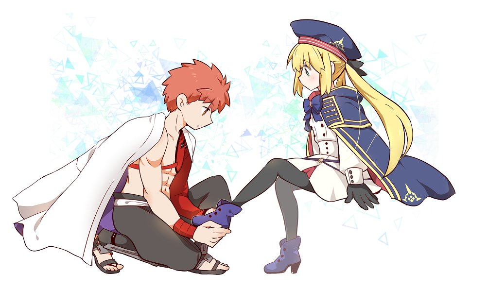 Artoria Caster (Fate) Rule 34 Image