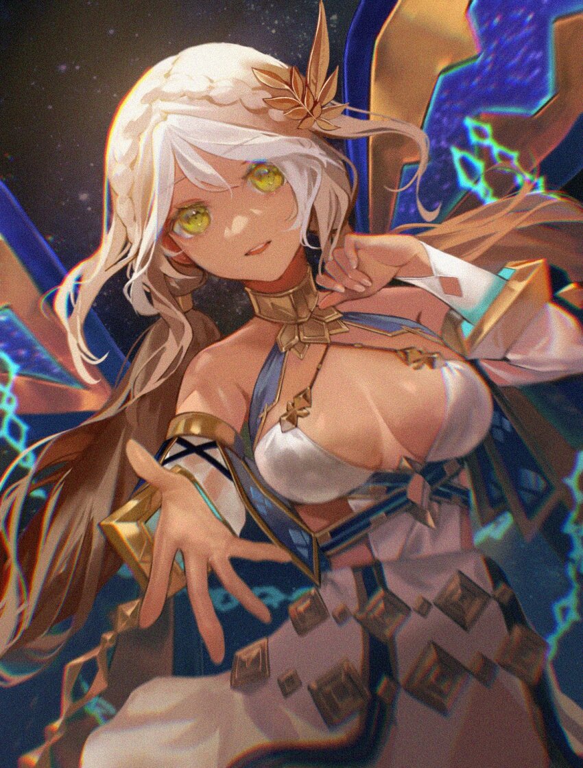 Andromeda (Fate) Rule 34 Image