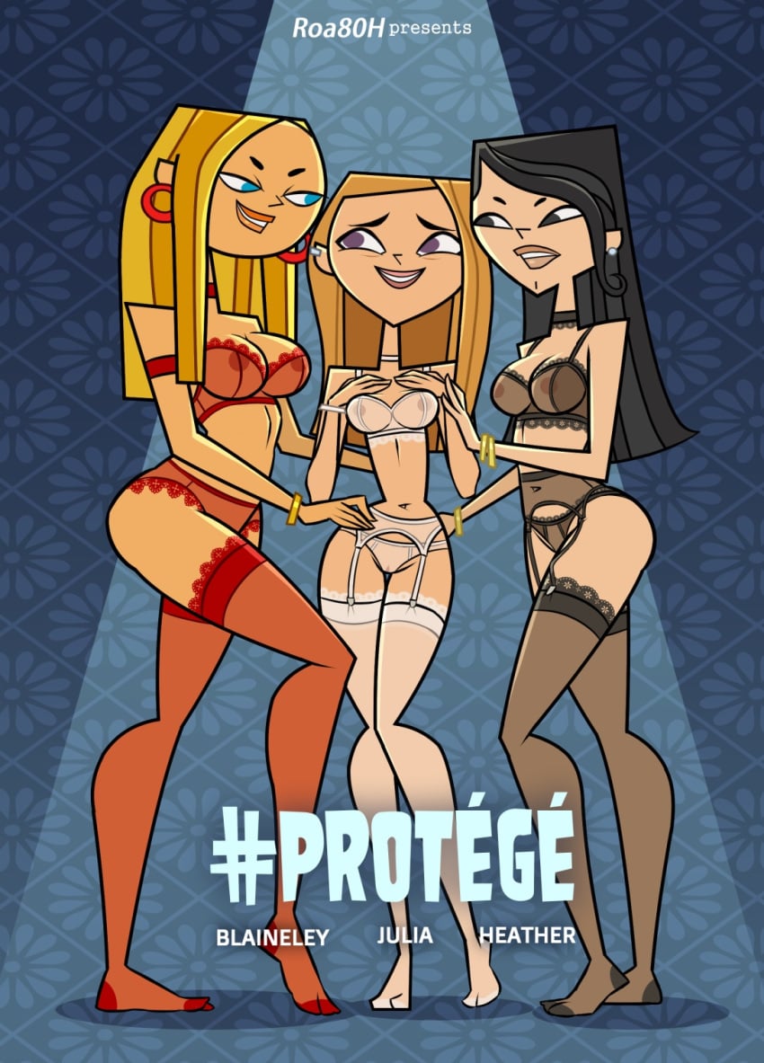 Blaineley (Tdi) Rule 34 Image