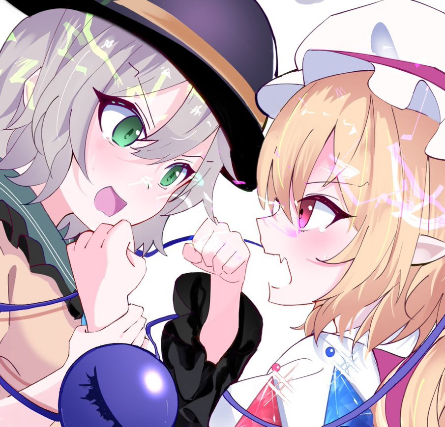 Flandre Scarlet (Jojo No Kimyou Na Bouken) Rule 34 Image