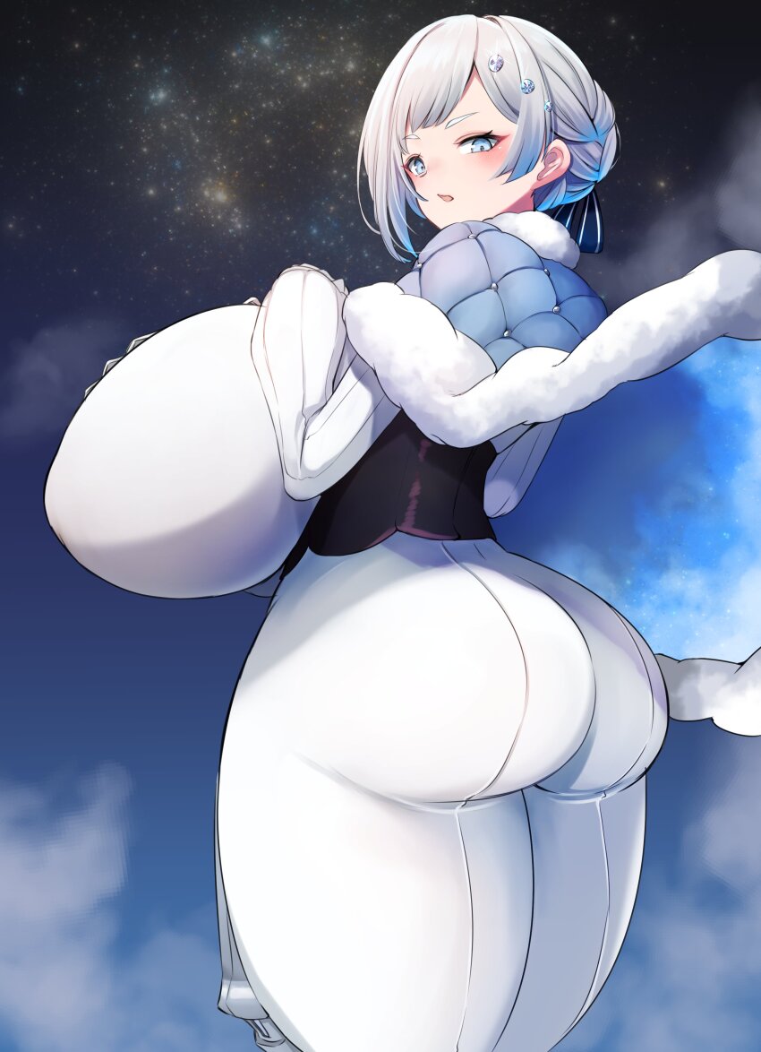 Akershus Fortress (Oshiro Project) Rule 34 Image