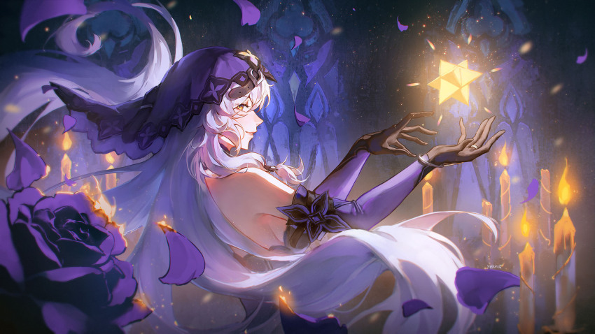 Black Swan (Honkai: Star Rail) Rule 34 Image