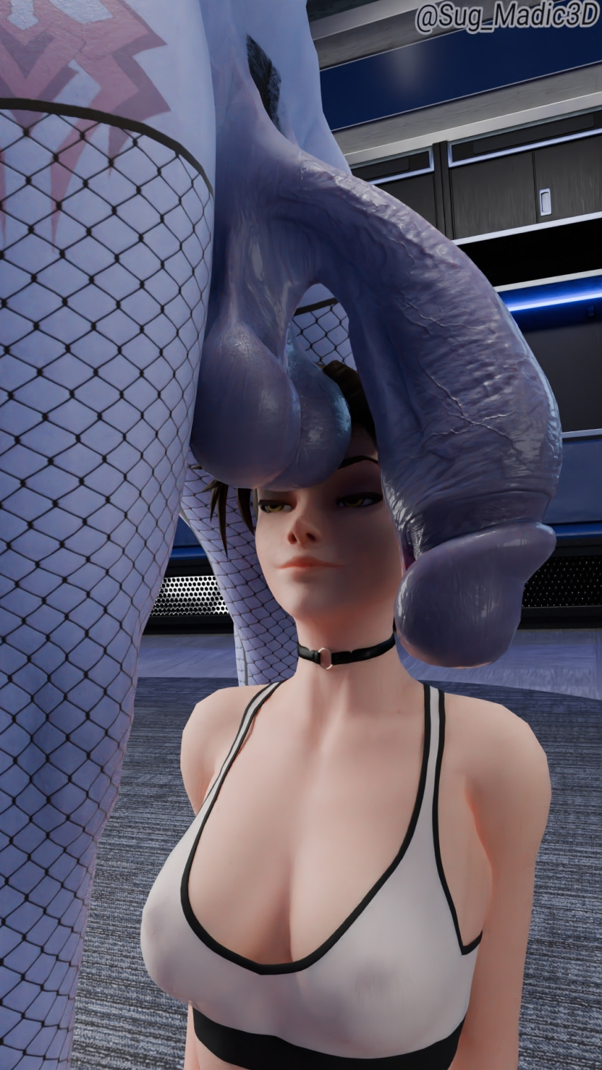Tracer (Overwatch) Rule 34 Image