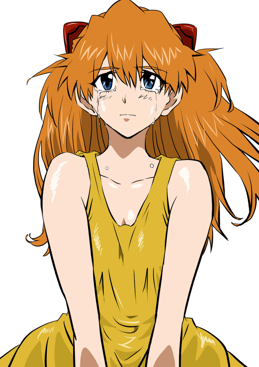 Souryuu Asuka Langley (Neon Genesis Evangelion) Rule 34 Image