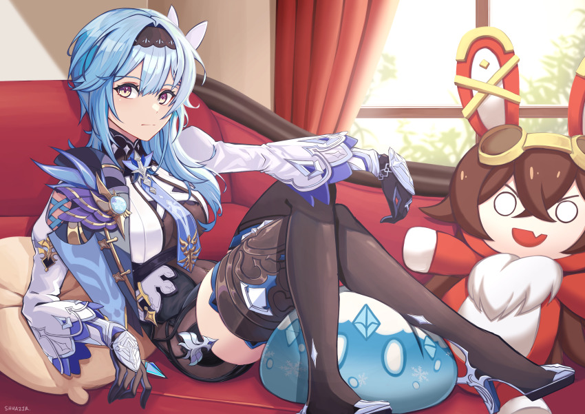 Baron Bunny (Genshin Impact) Rule 34 Image