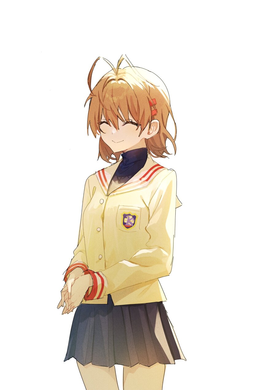 Furukawa Nagisa (Clannad) Rule 34 Image