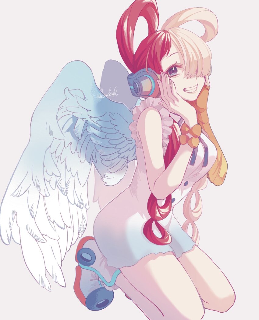 Uta (One Piece) Rule 34 Image