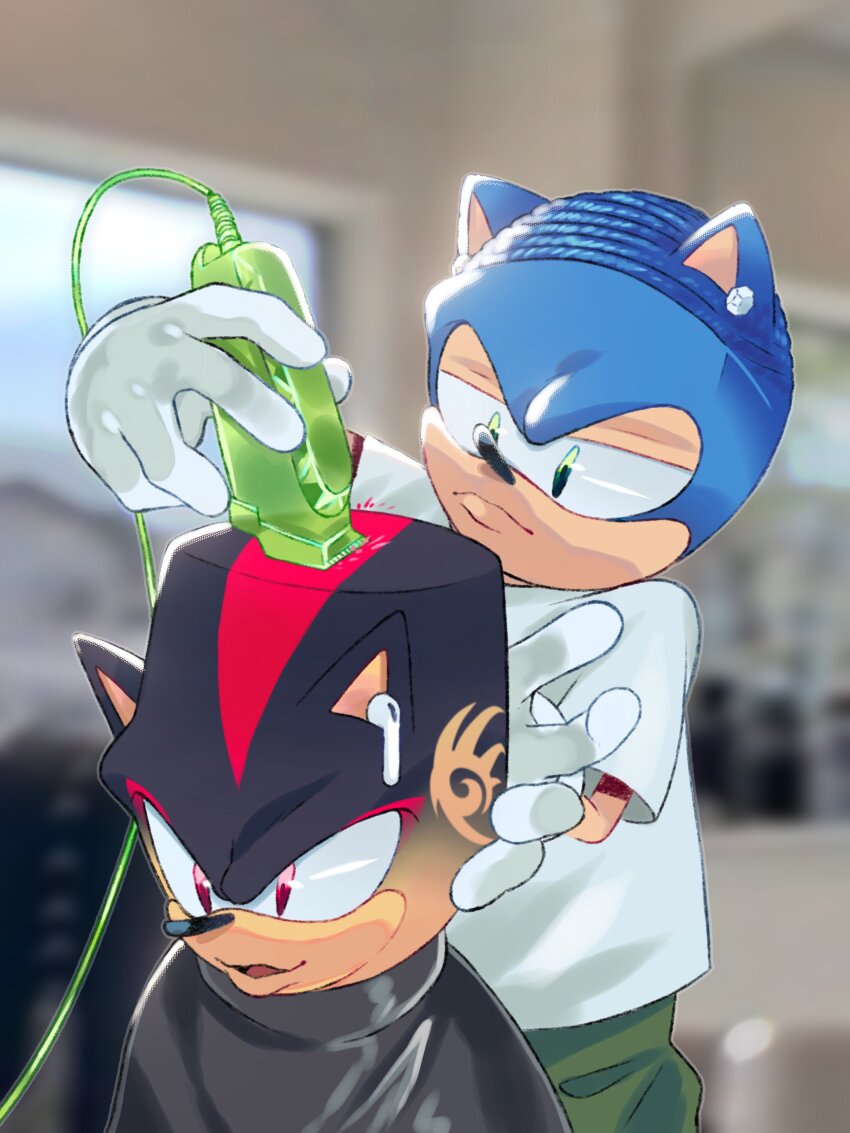 Shadow The Hedgehog (Sonic (Series)) Rule 34 Image