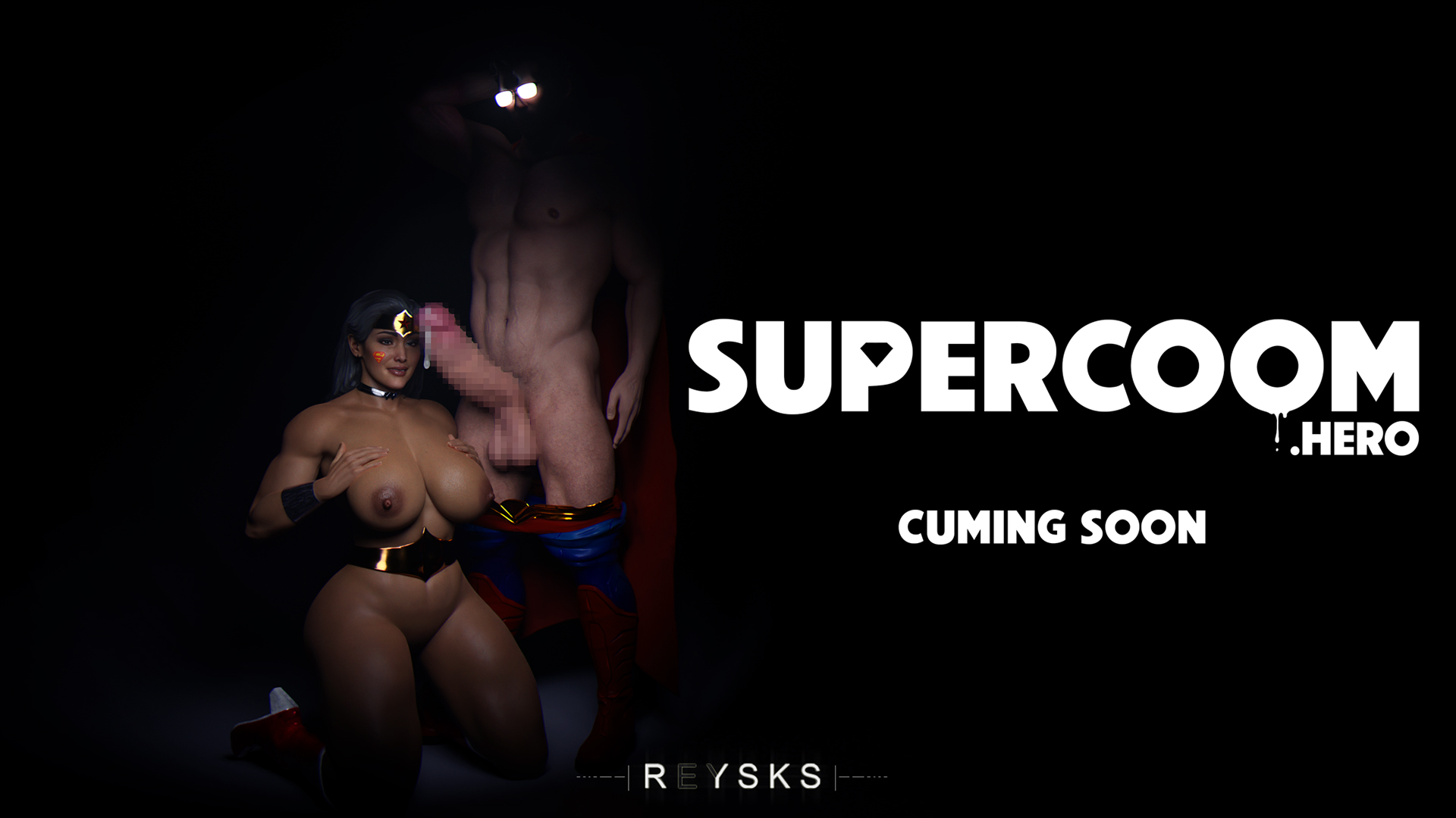 Clark Kent (Dc) Rule 34 Image