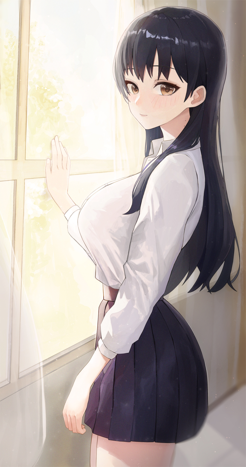 Yamada Anna (Boku No Kokoro No Yabai Yatsu) Rule 34 Image