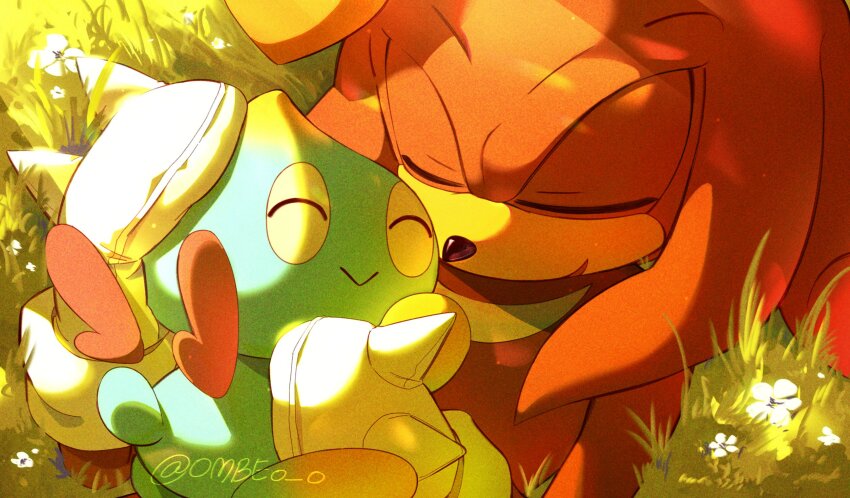 Chao (Sonic) Rule 34 Image