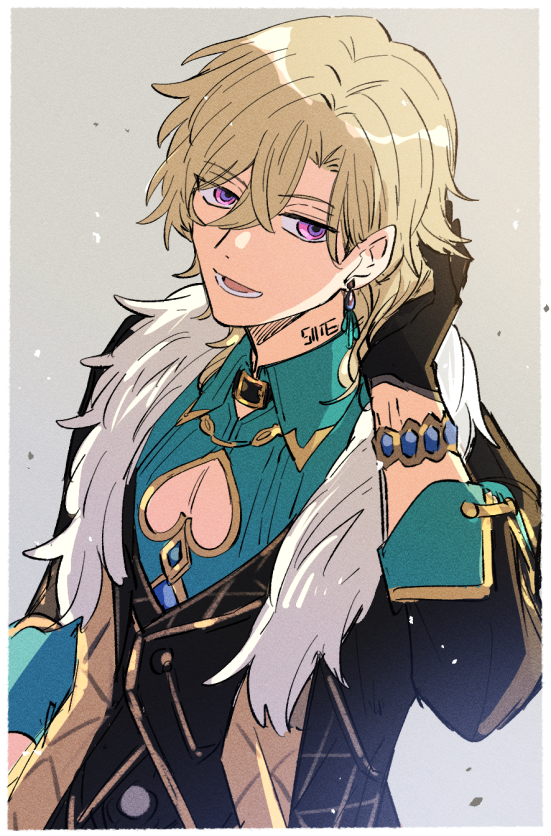 Aventurine (Honkai: Star Rail) Rule 34 Image