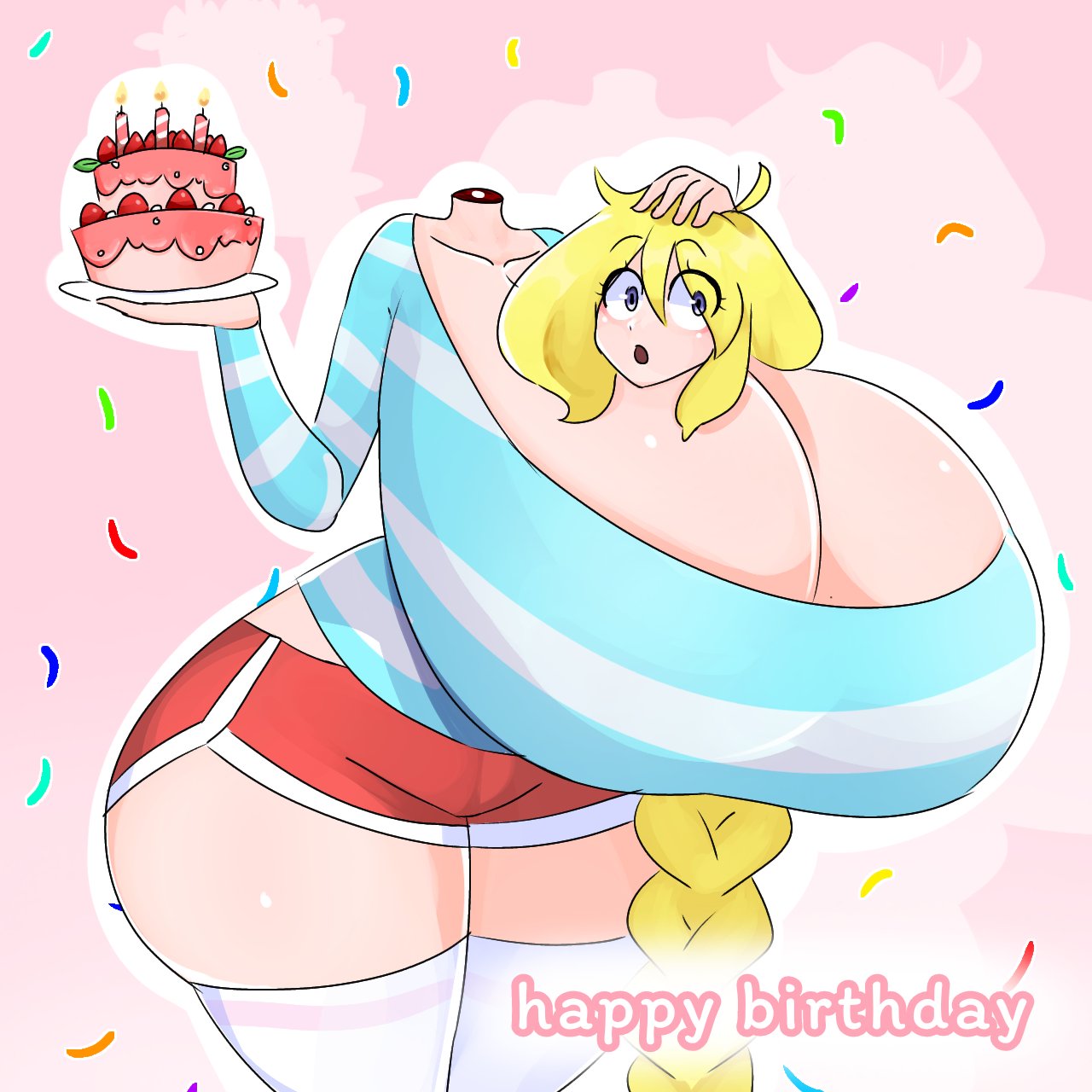 Cassie (Theycallhimcake) Rule 34 Image