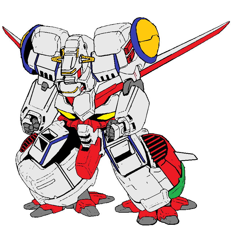 G Gundam Rule 34 Image