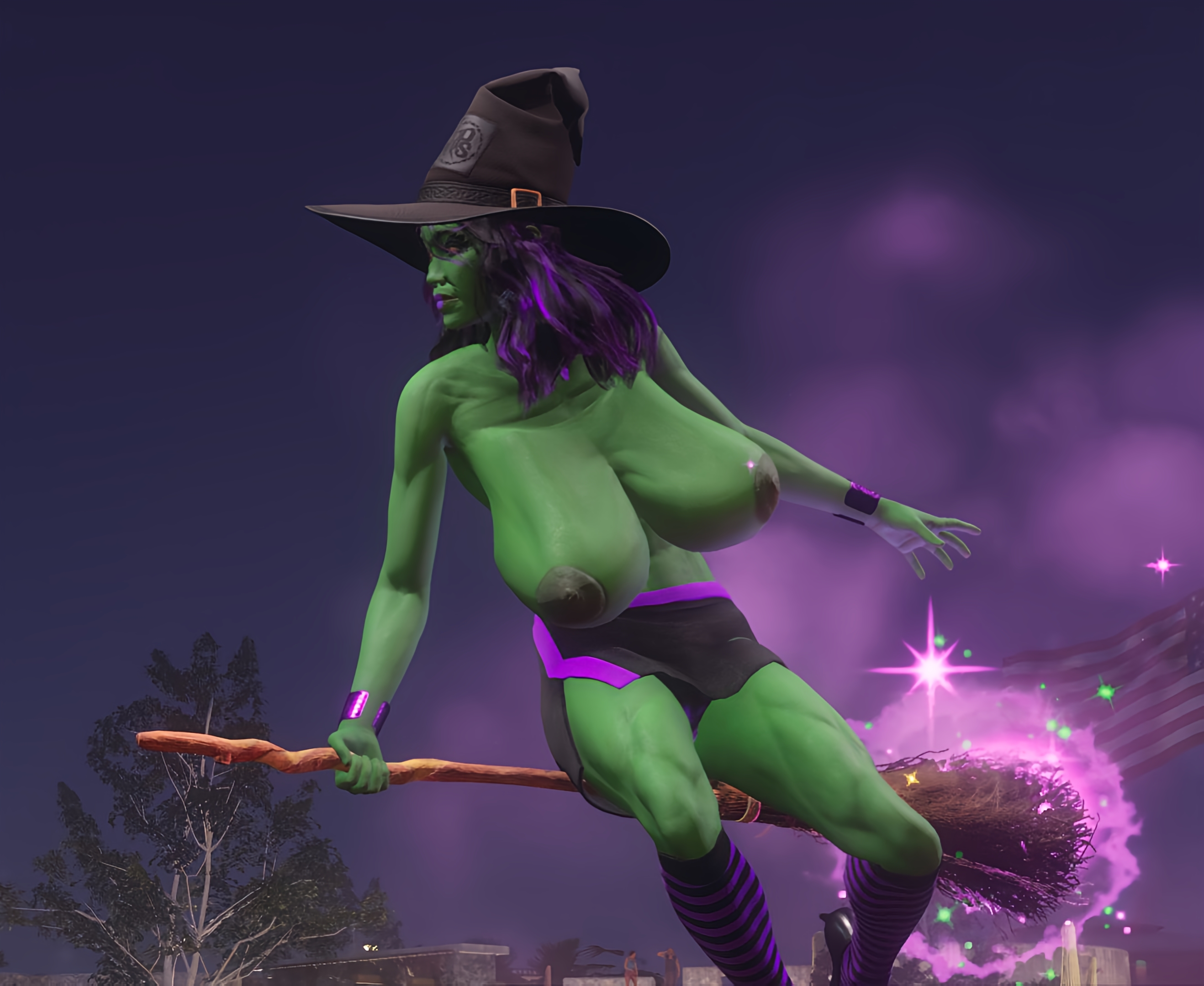 Original Character (Saints Row) Rule 34 Image