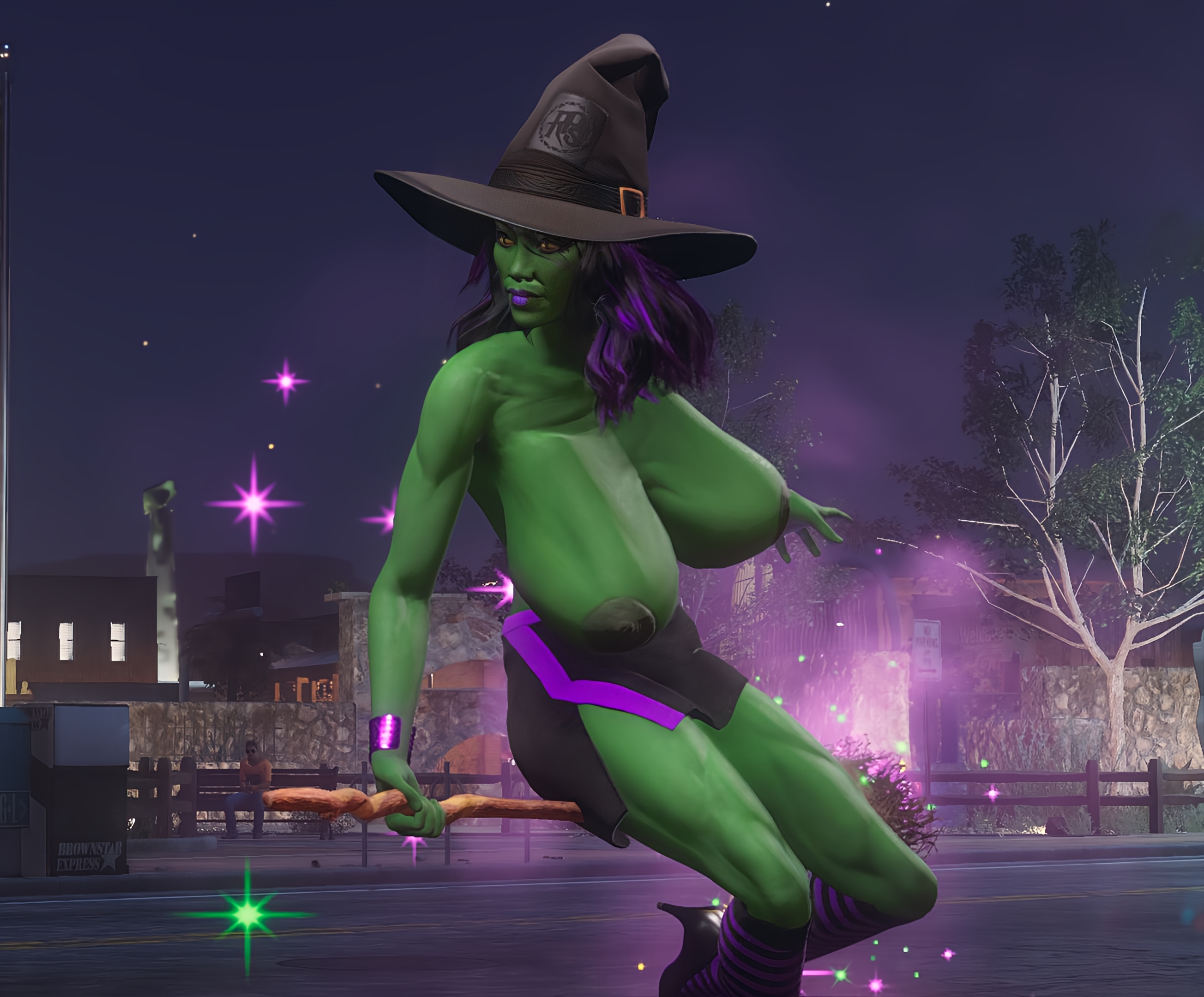 Original Character (Saints Row) Rule 34 Image