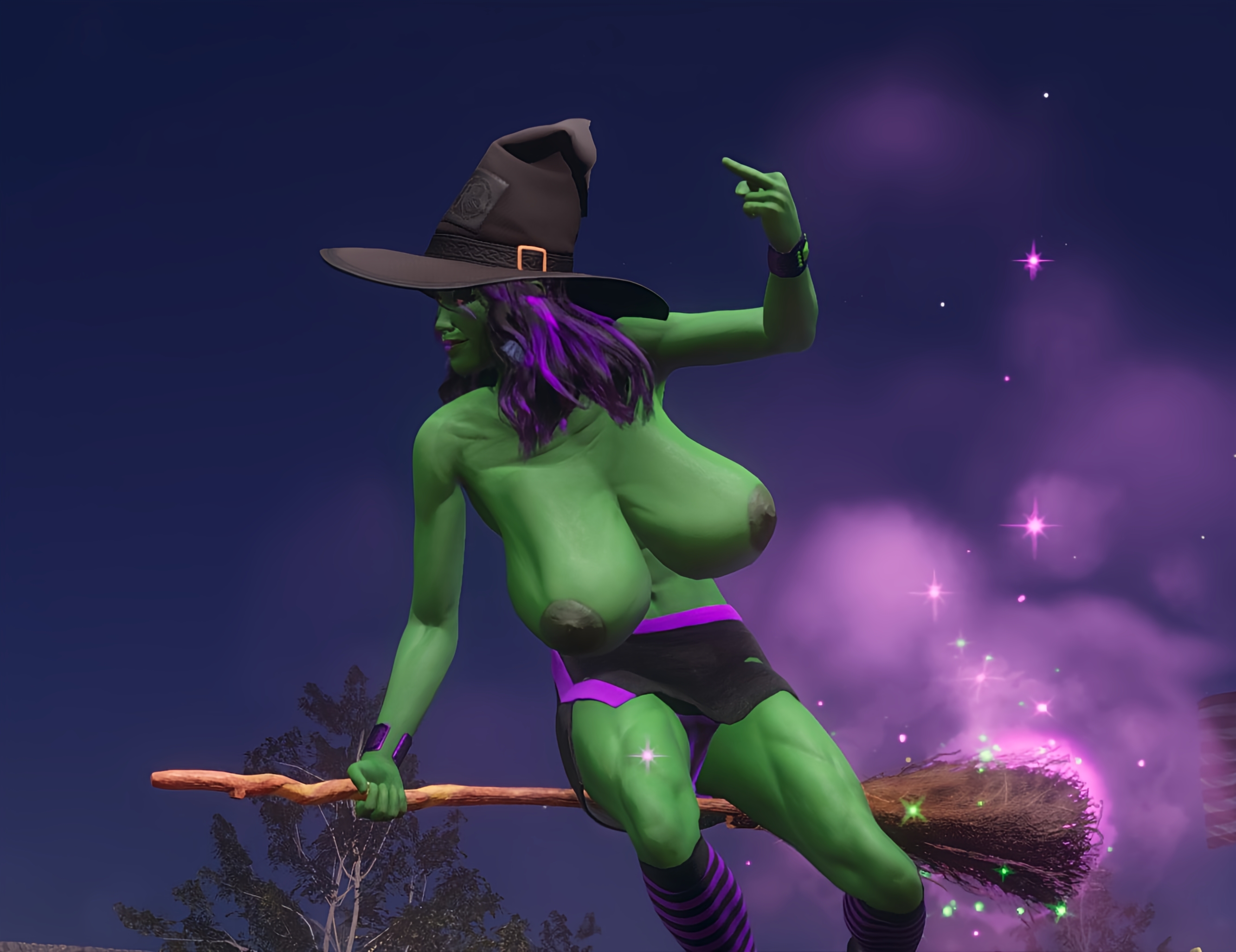Original Character (Saints Row) Rule 34 Image