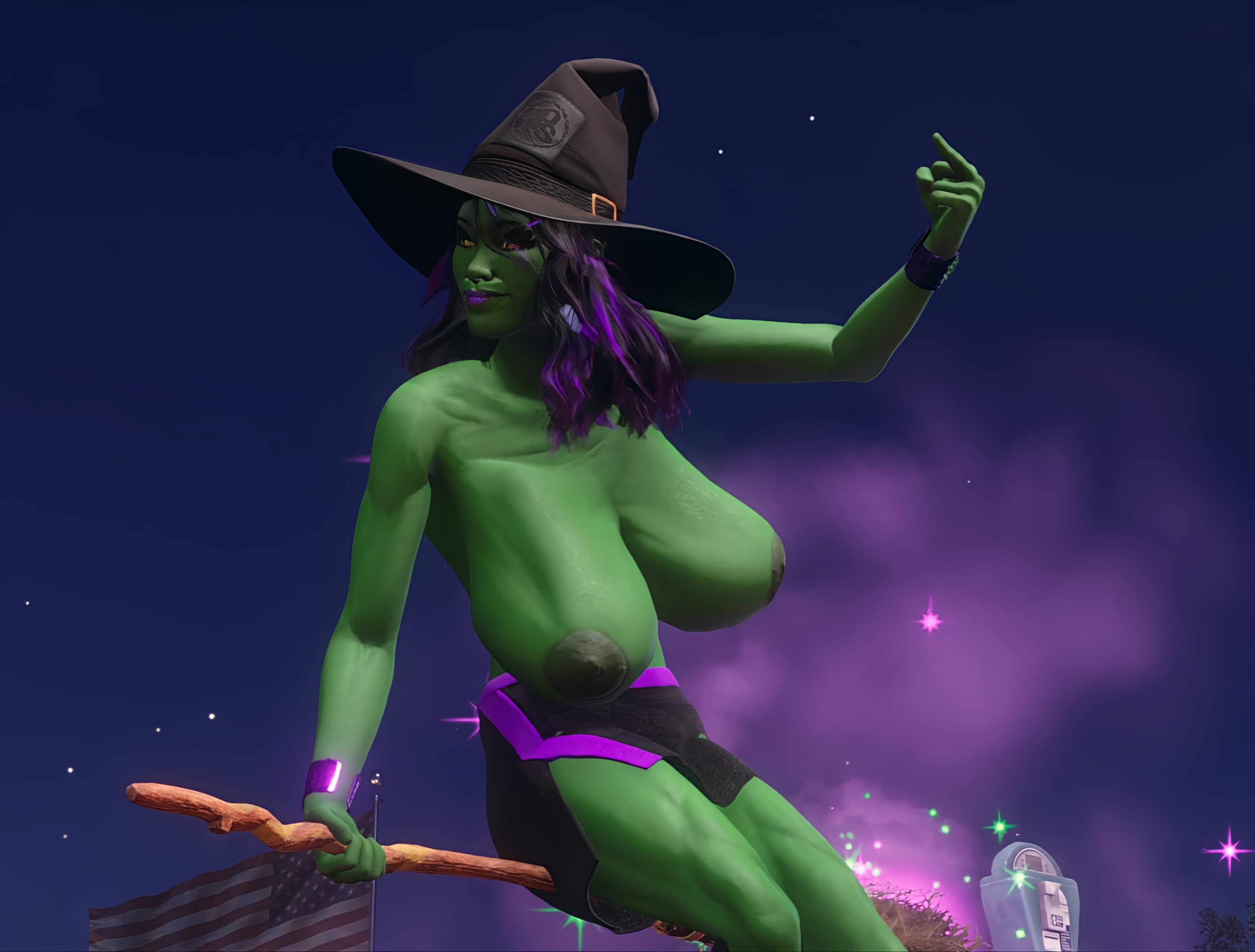 Original Character (Saints Row) Rule 34 Image