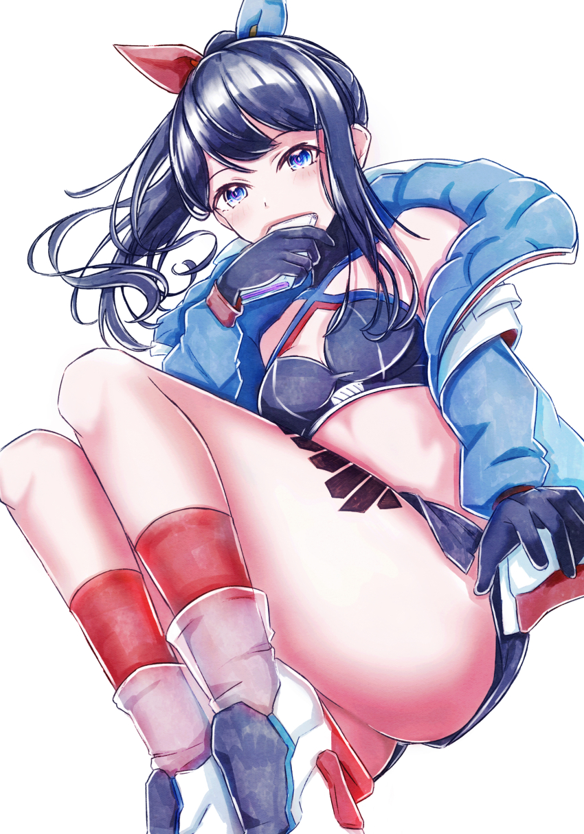 Takarada Rikka (Gridman Universe) Rule 34 Image