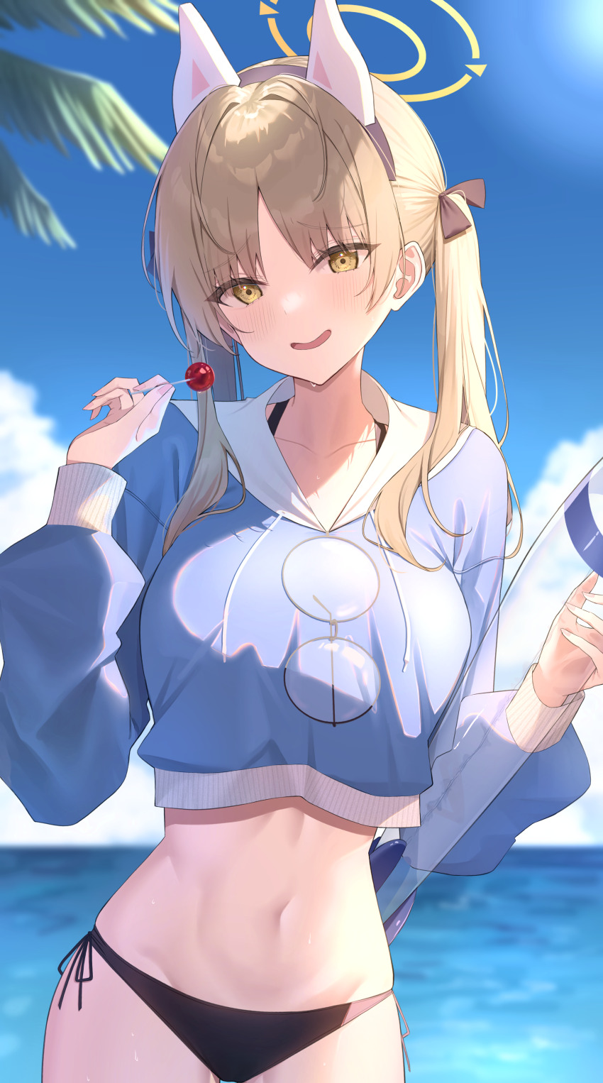 Moe (Blue Archive) Rule 34 Image