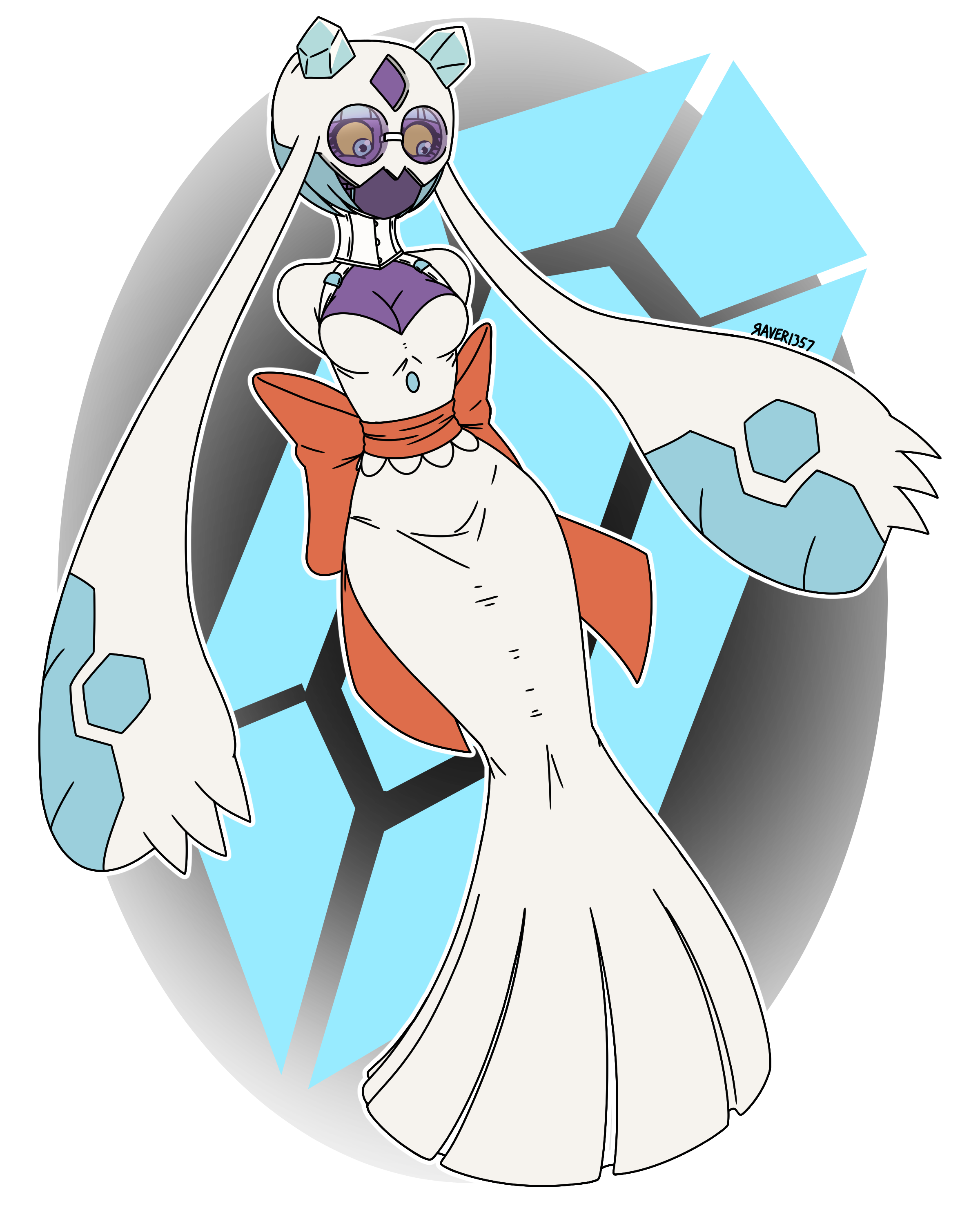 Froslass (Pokemon) Rule 34 Image
