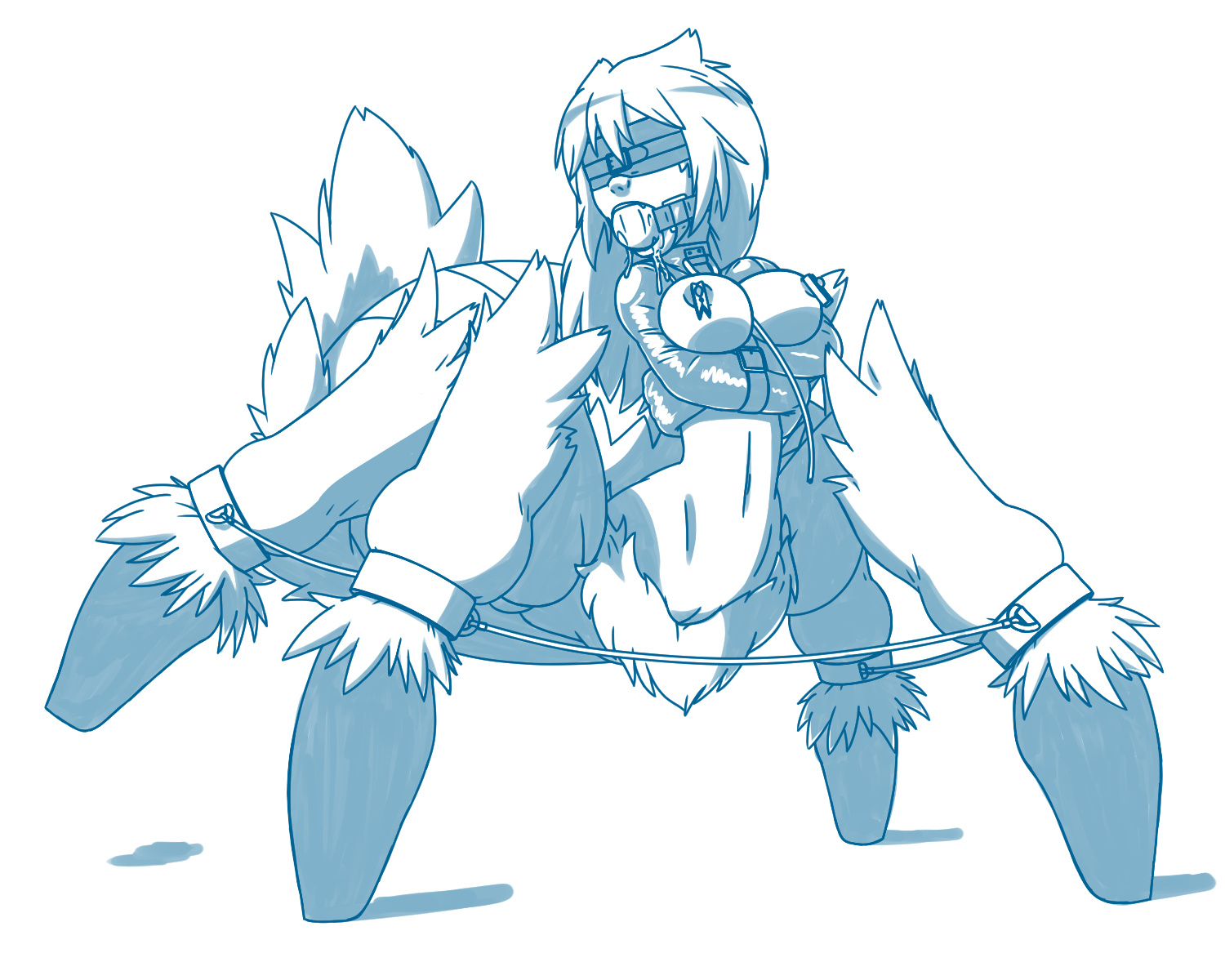 Galvantula (Pokemon) Rule 34 Image