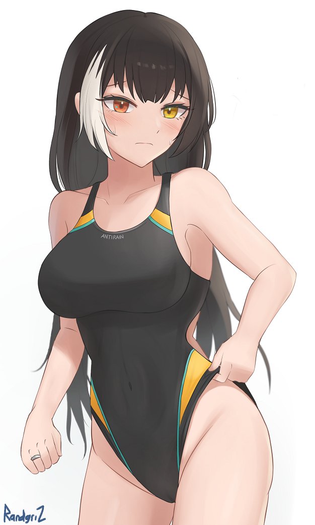 Ro635 (Girls' Frontline) Rule 34 Image