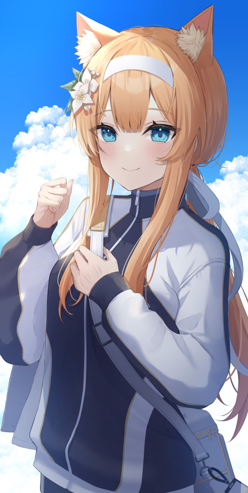 Mari (Blue Archive) Rule 34 Image