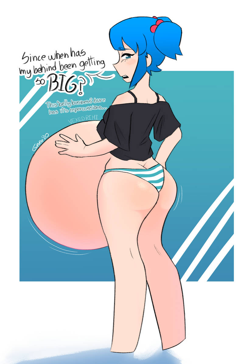 Nitori Kawashiro (Touhou) Rule 34 Image