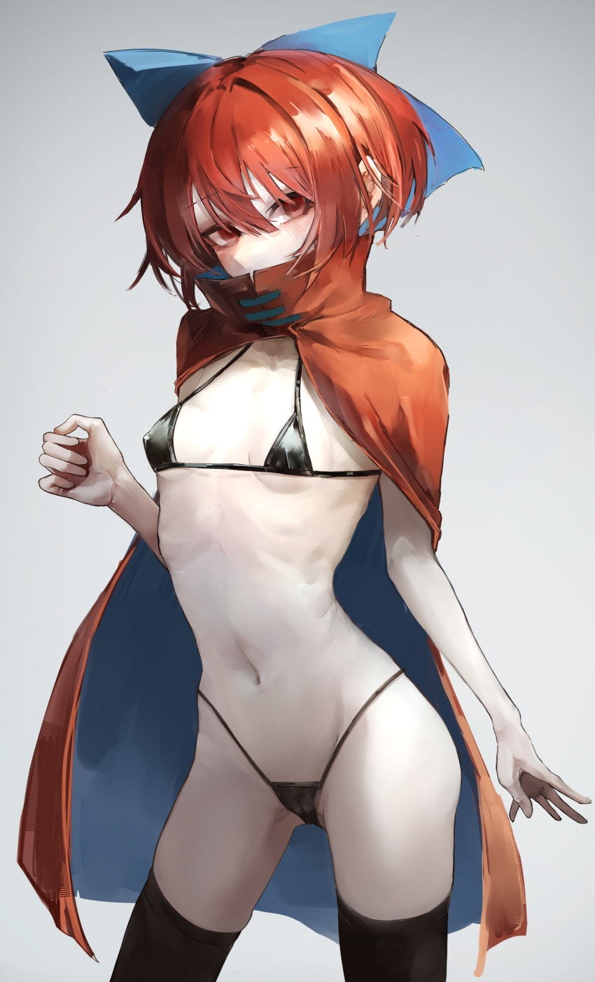 Sekibanki (Touhou) Rule 34 Image