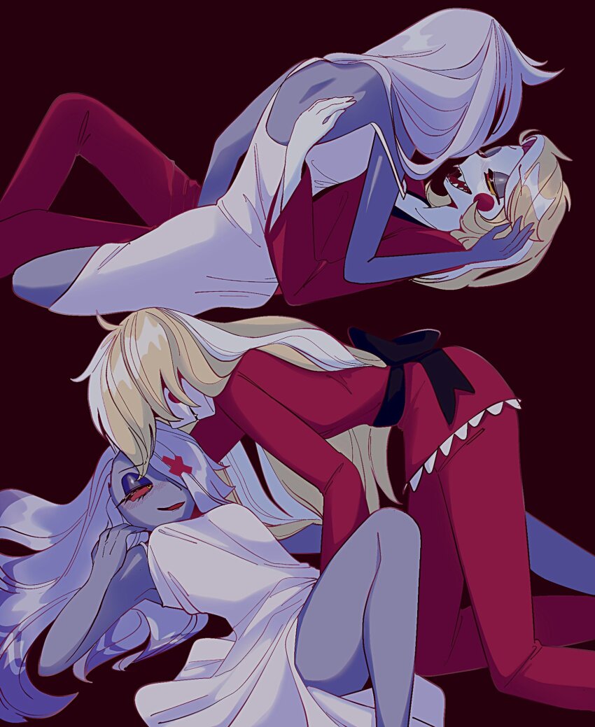 Charlie Morningstar (Hazbin Hotel) Rule 34 Image