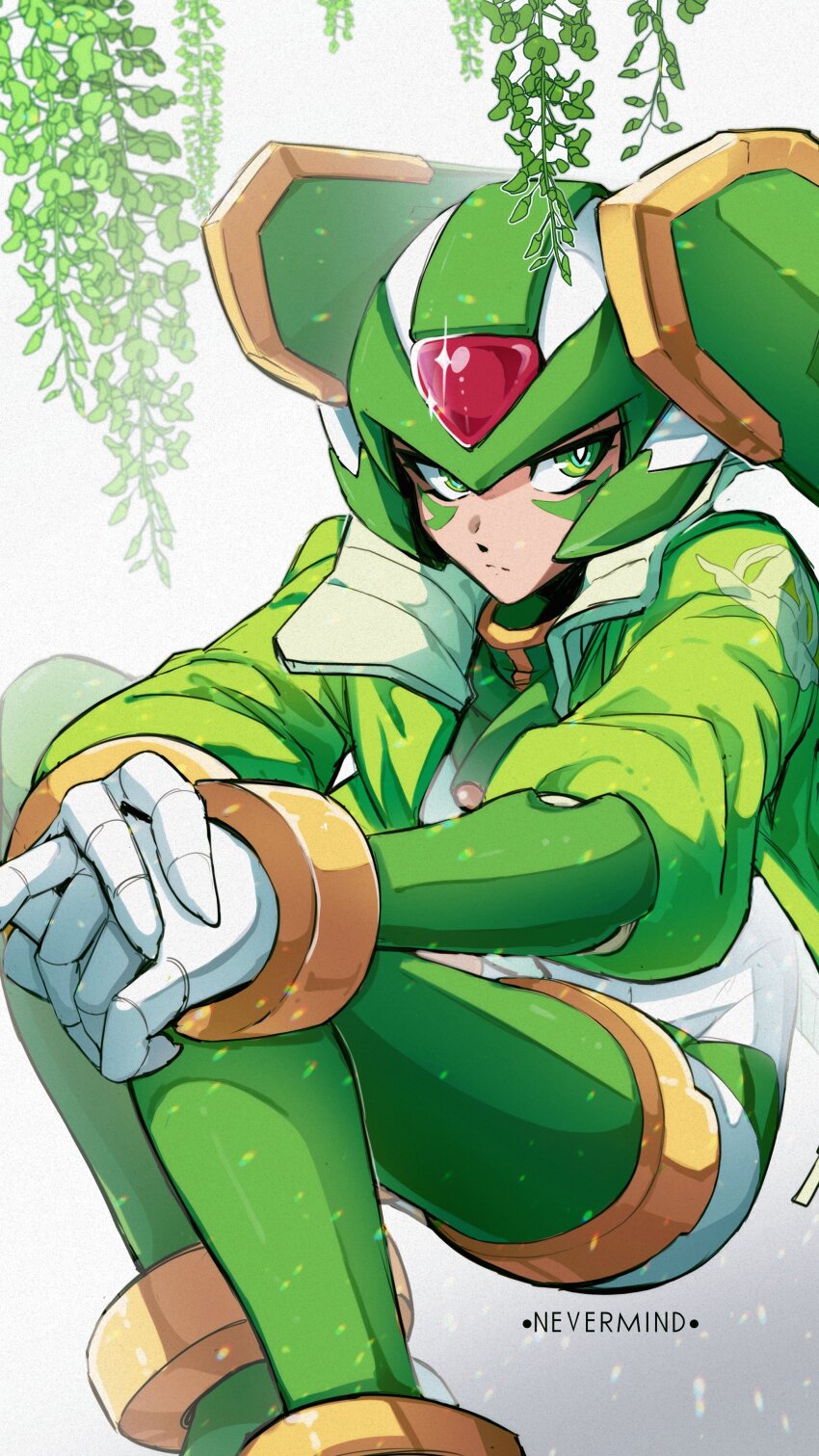 Mega Man (Series) Rule 34 Image