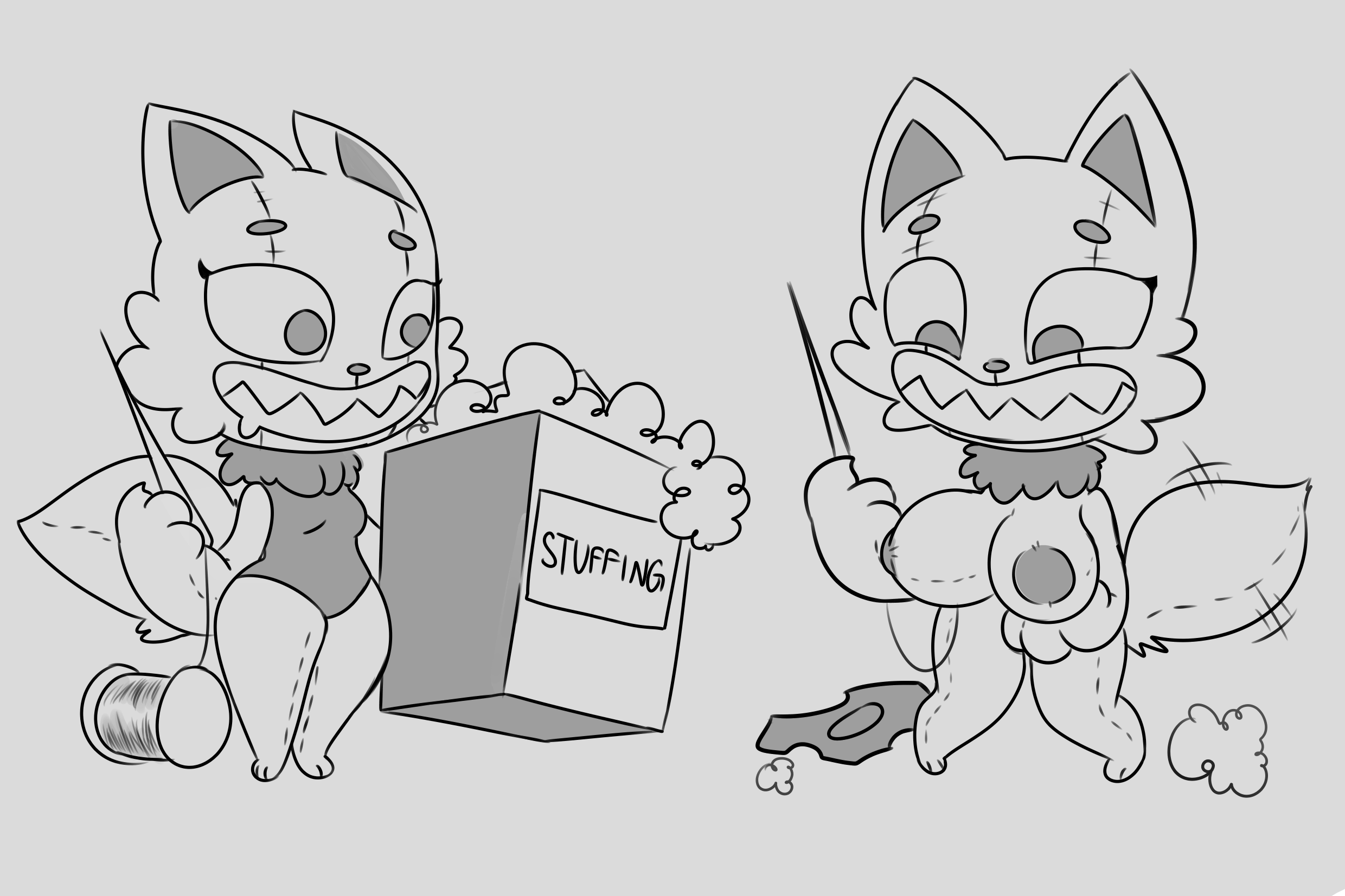 Original Character Rule 34 Image