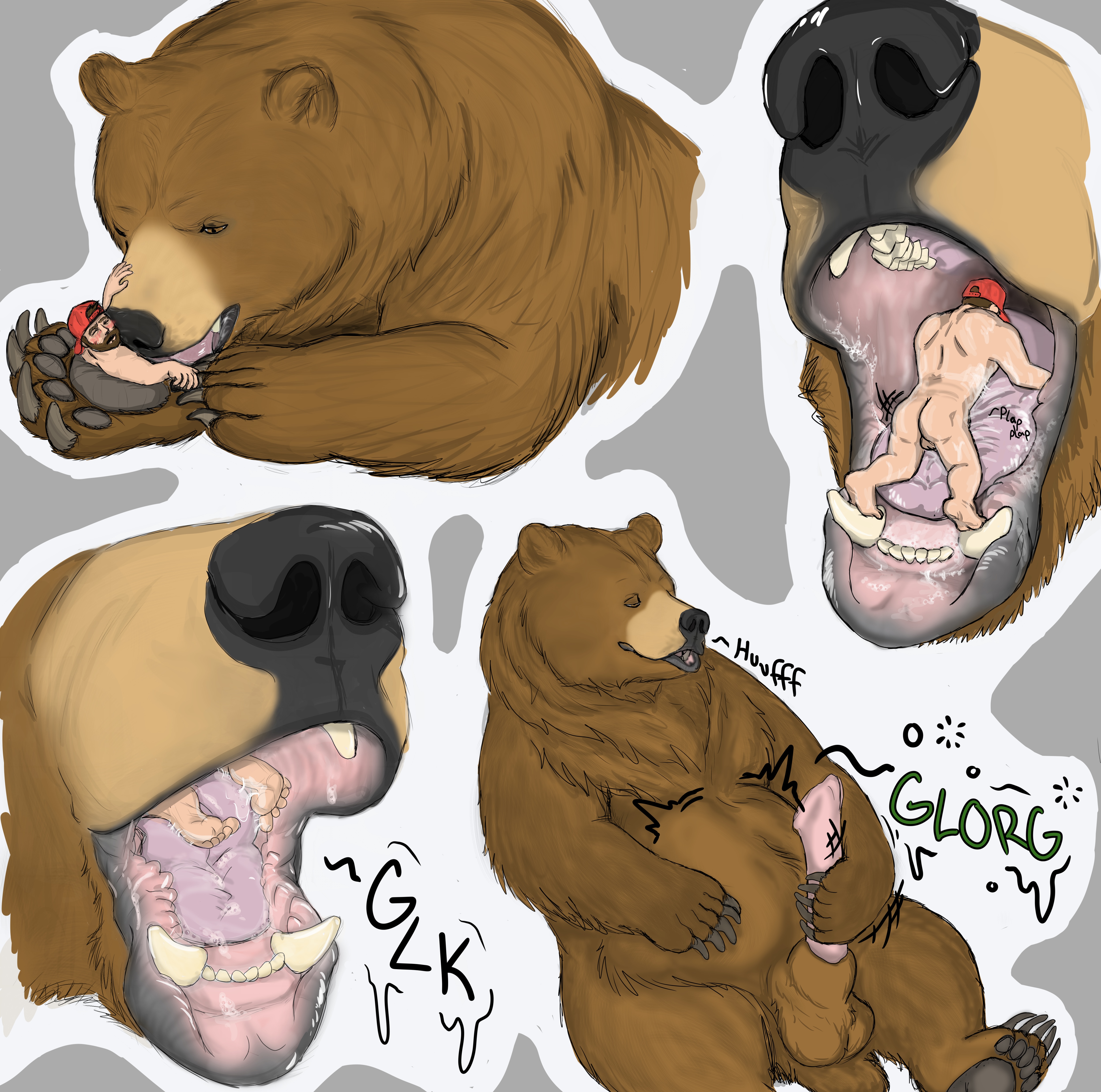 Digital Media (Artwork) Rule 34 Image
