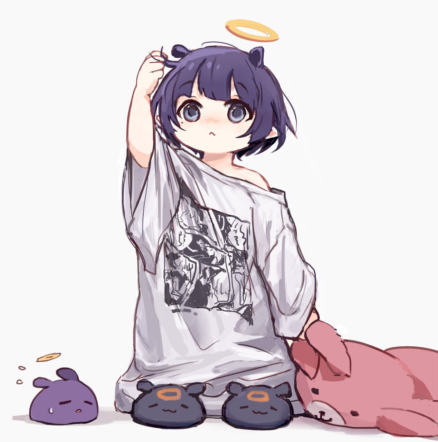Ninomae Ina'Nis (Hololive) Rule 34 Image