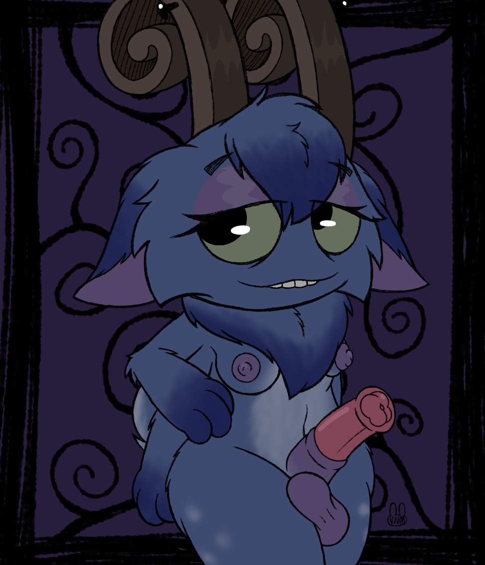 Bowgart (Big Blue Bubble) Rule 34 Image