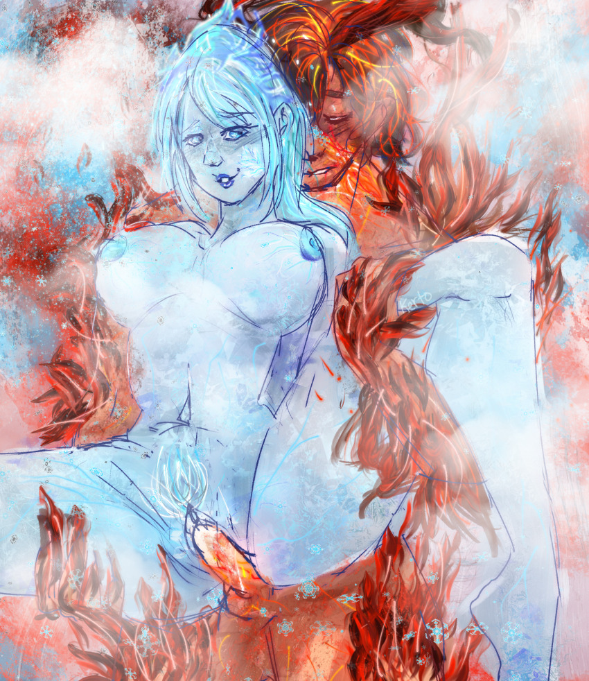 Clive Rosfield (Final Fantasy) Rule 34 Image
