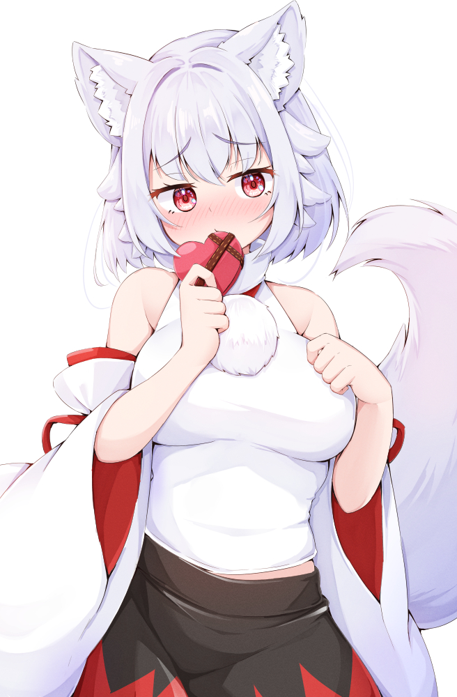 Inubashiri Momiji (Touhou) Rule 34 Image