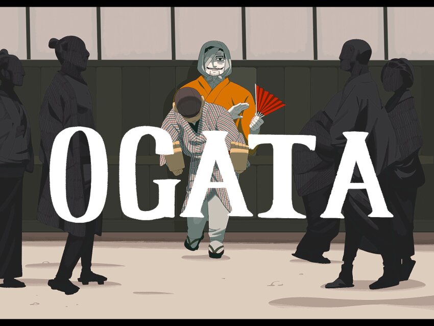Ogata Hyakunosuke (Golden Kamuy) Rule 34 Image