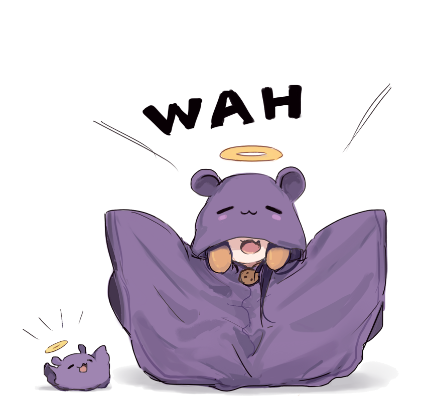 Ninomae Ina'Nis (Hololive) Rule 34 Image