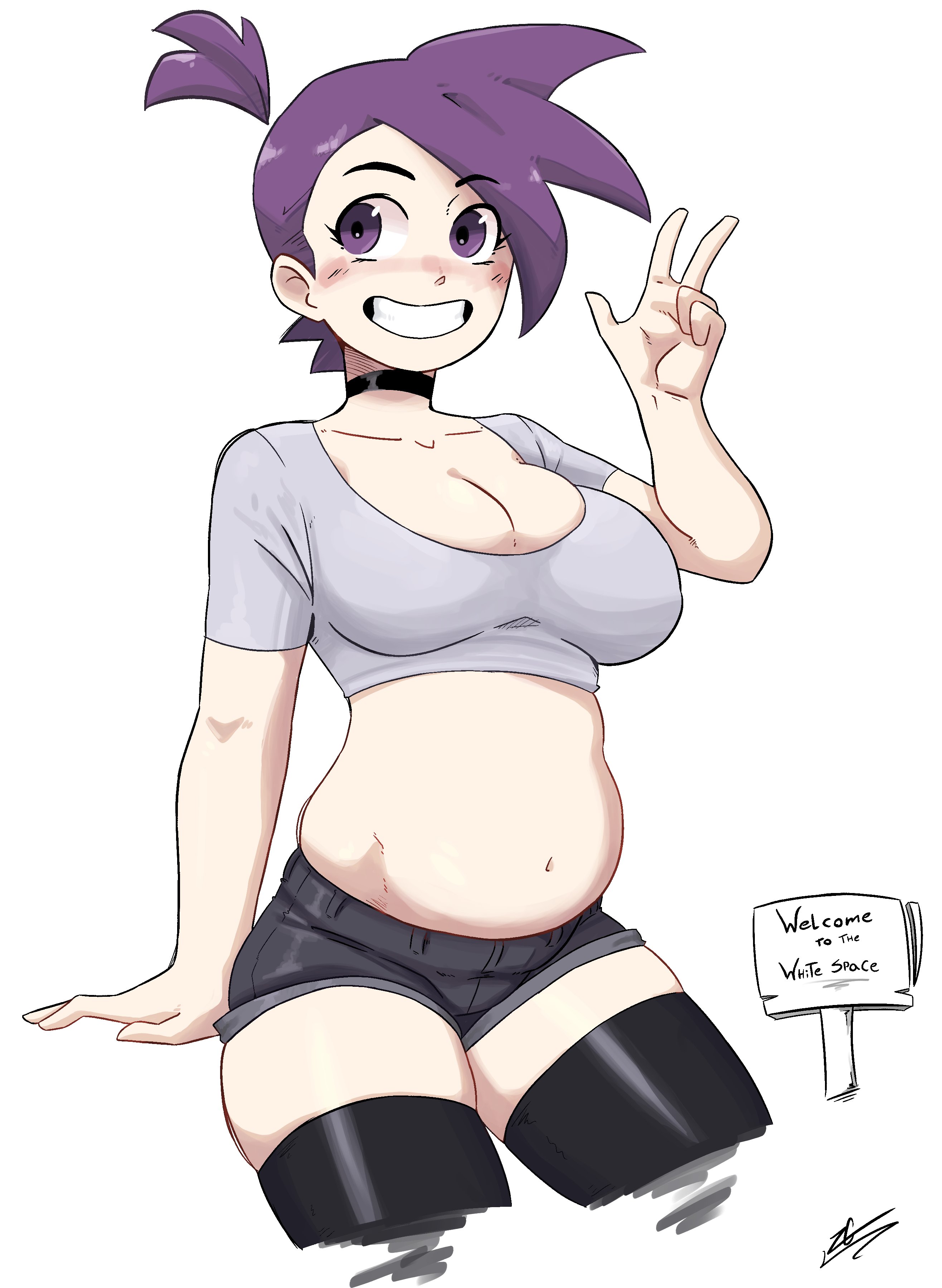 Belly Bulge Rule 34 Image