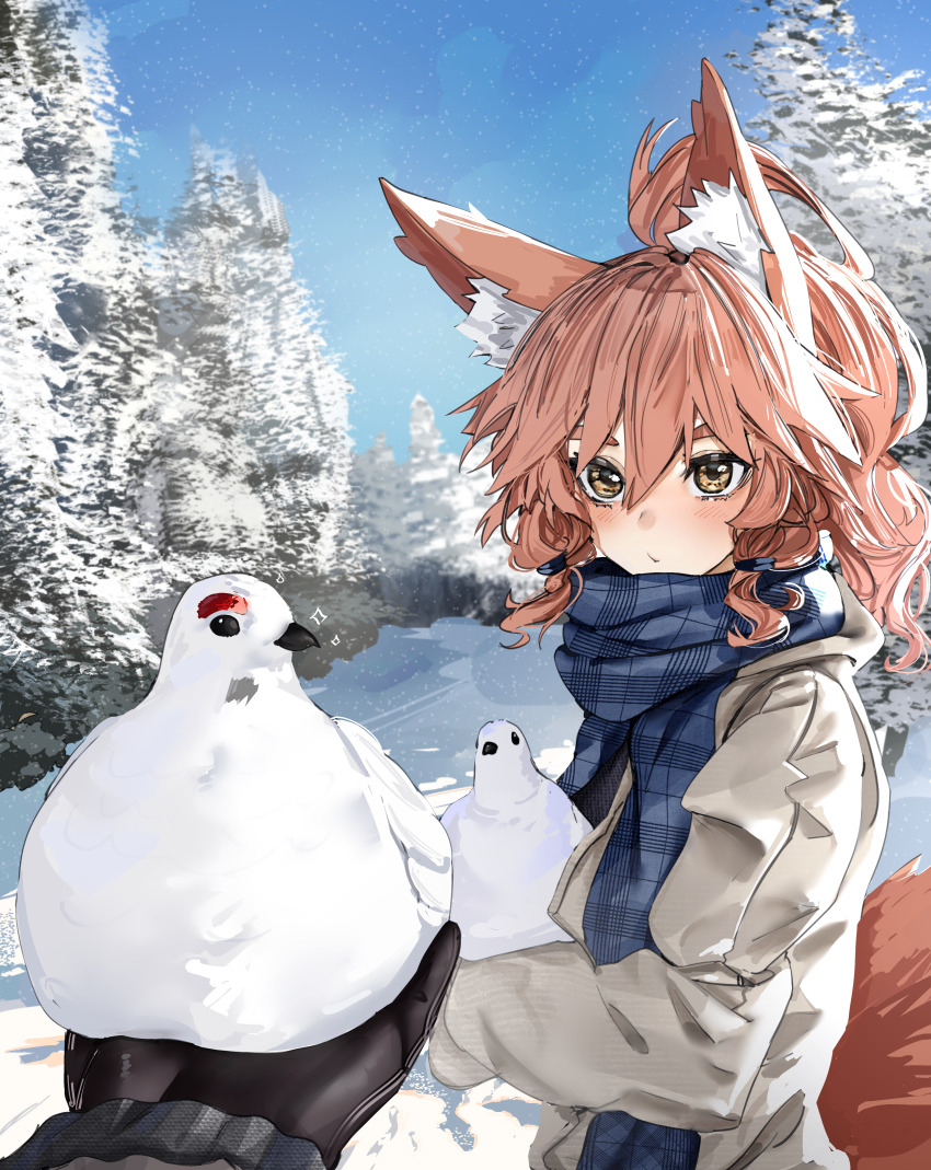 Tamamo No Mae (Fate) Rule 34 Image